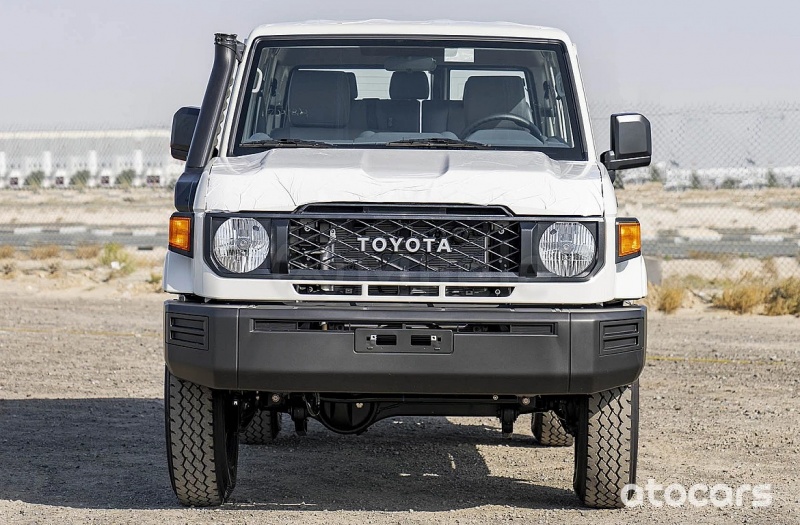 Landcruiser LC 76 Hardtop