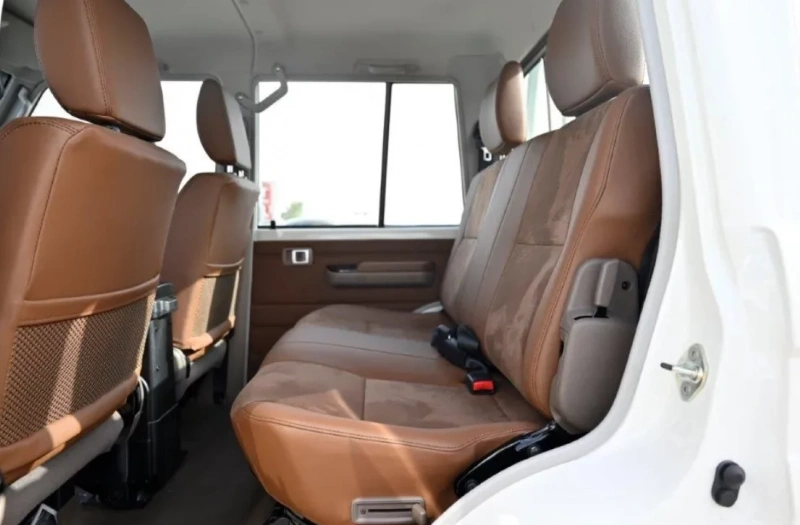 Landcruiser LC79 Cabine Dupla