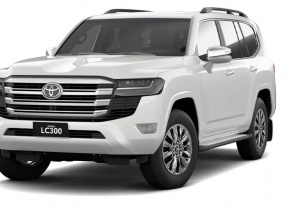 Toyota LANDCRUISER LC300 VXR 3.5L TWINTURBO
