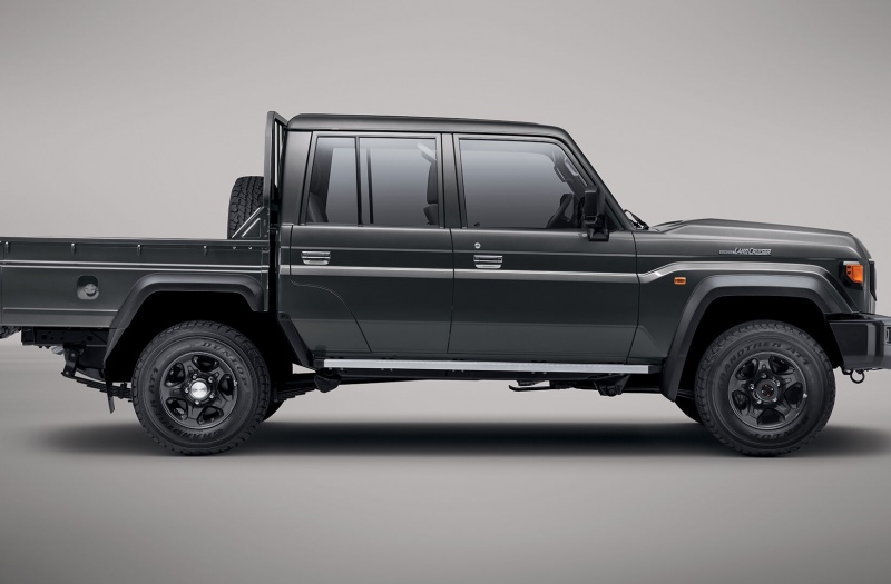 Landcruiser LC79 Cabine Dupla