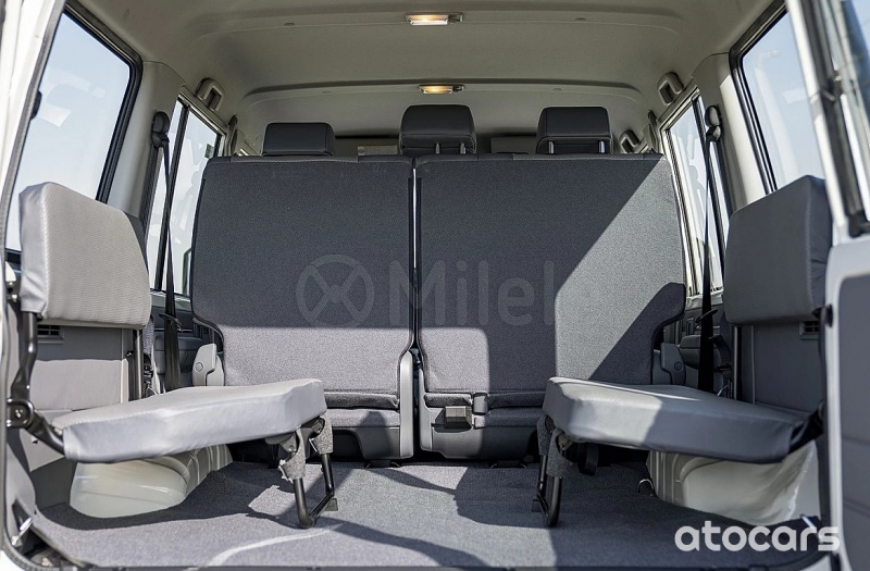 Landcruiser LC 76 Hardtop