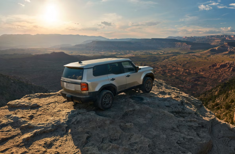 Landcruiser Prado TXL