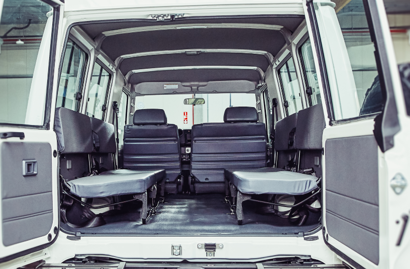 Landcruiser LC 78 Hardtop