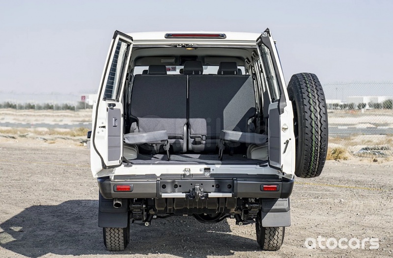 Landcruiser LC 76 Hardtop