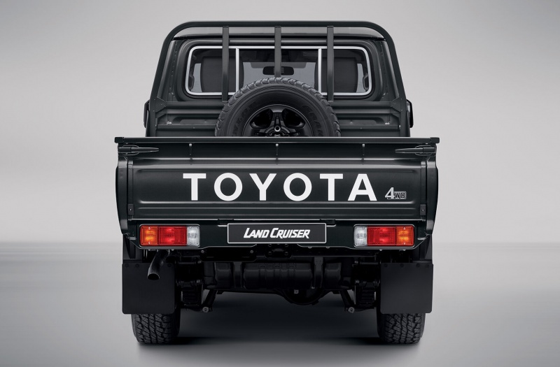 Landcruiser LC79 Cabine Dupla