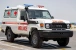 Landcruiser LC 78 Hardtop Ambulância