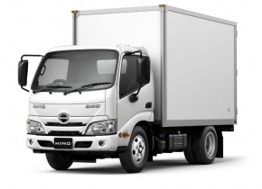 Toyota Hino Box