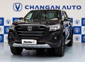 Changan Hunter Cab Dupla