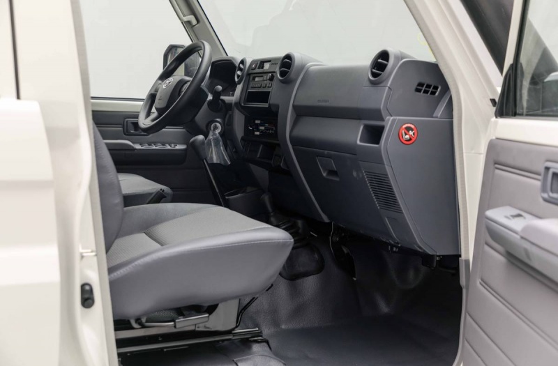 Landcruiser LC79 Cabine Dupla