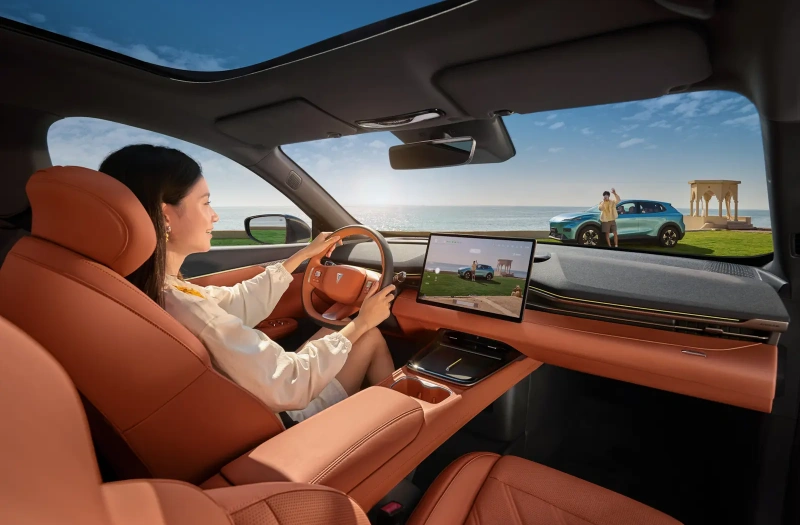 Deepal S05 Elétrico