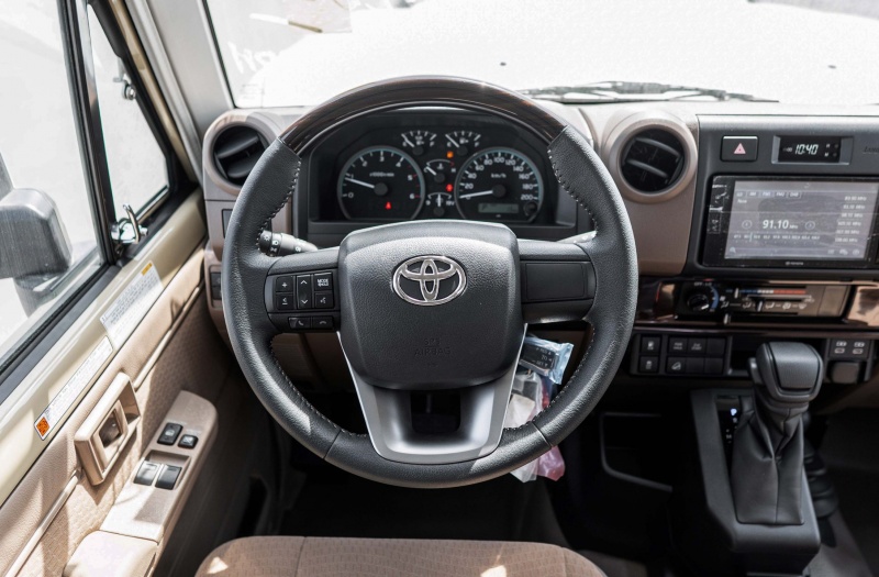 Landcruiser LC79 Cabine Simples