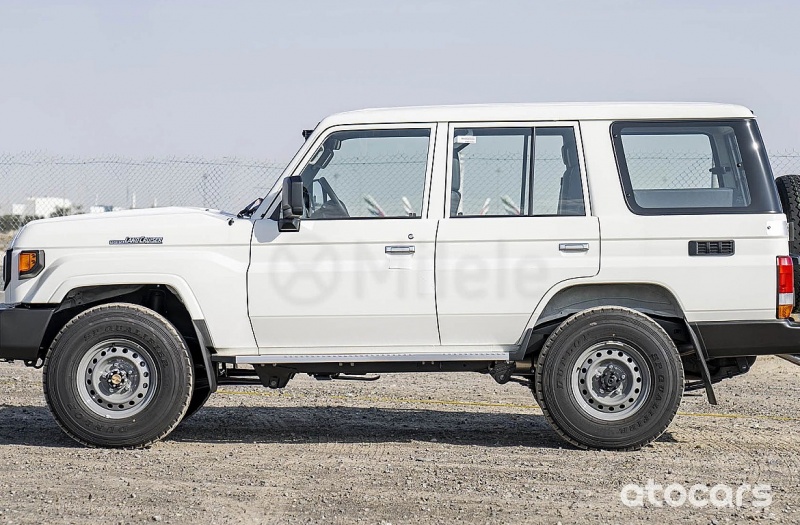 Landcruiser LC 76 Hardtop