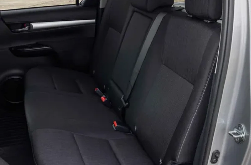 Hilux Cabine Dupla MT Básica