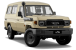 Landcruiser LC 78 Hardtop