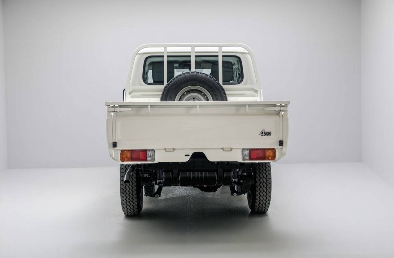 Landcruiser LC79 Cabine Dupla