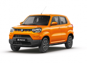 Suzuki Spresso AT